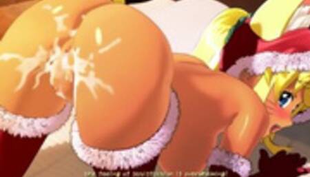 The Wolf Girl Hentai (HD)