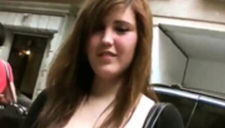 Torbe Picks Up A Girl On The Streets