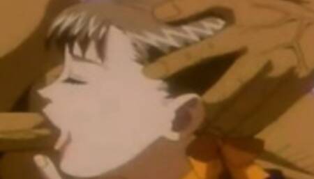 Old Uncensored Hentai