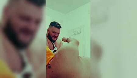 And if I Tie You up (part 2)
