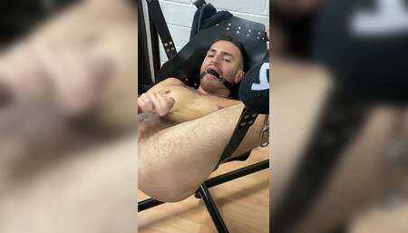 Wrecking Twinks Hole with Fist and Toys