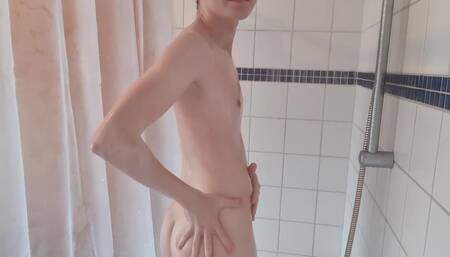 Here Is the Uncut Video of Me Showering with You!