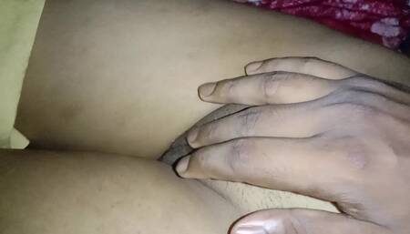 First Time Fuck - Young Couple, Full Hard Cock Fucks Tight Pussy