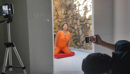 My Stepbrother Takes Me to Suck Like a Whore Then He Fucks Me Without My Husband Finding Out