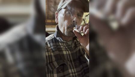 Daddy Has a Smoking Fetish