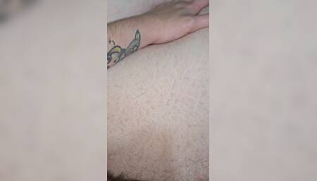 I Fuck Two Bears in the Ass Bareback and Fill Them Both with Cum