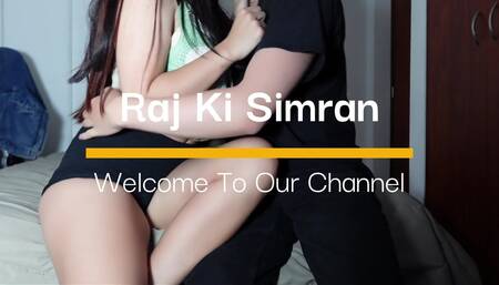 Simran Having Sex in Her Bedroom