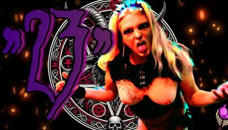 Mistress of Darkness - 23 Is the Number of the Flame