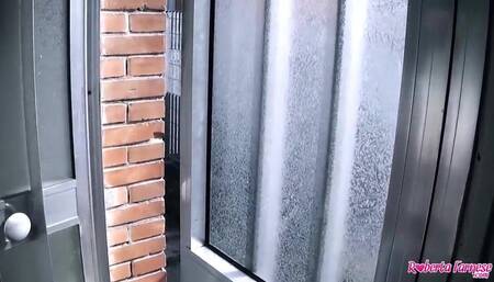 A Finished Shot Penis