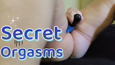 Secret Orgasms