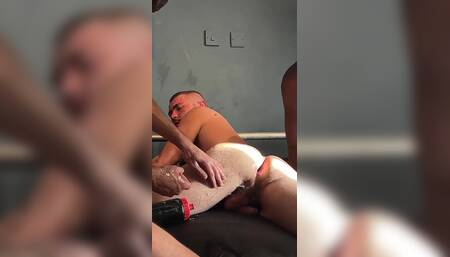 Obeying Master Gangbang - Part 2