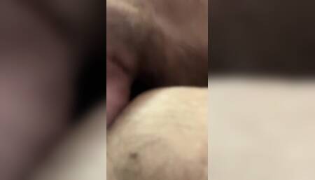 Daddy Pete Breets Brett on His New Carpet