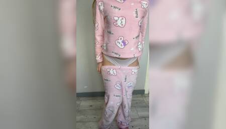 Daddy I Know You Love My Boobs and My Cute Ass:)