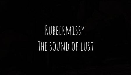 Rubbermissy sound of lust gasmask asmr breathplay asmr