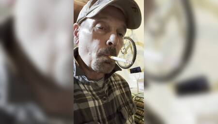Daddy Has a Smoking Fetish
