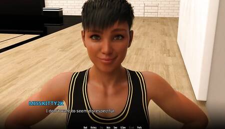 WVM - PART 60 - SKYE'S SKILLS By MissKitty2K