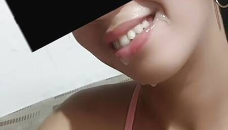 Labas Katas Ng Pussy  Ni Ate ???? - horny Pinay