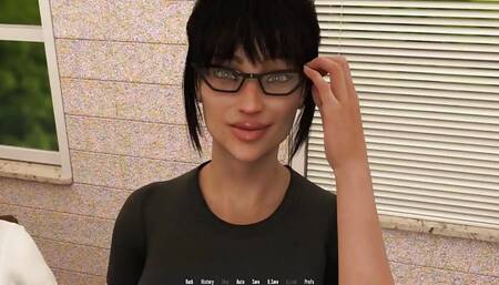 WVM - PART 58 - QUICKIE FUCK IN THE CLOSET By MissKitty2K