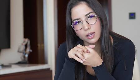 Your 1st Anal With Your Naughty Secretary