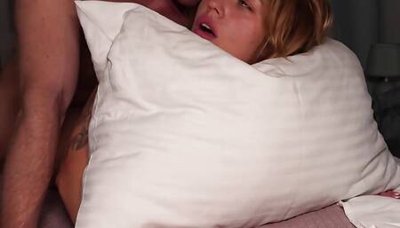 He's so Hot That She Didn't Even Need Lube.