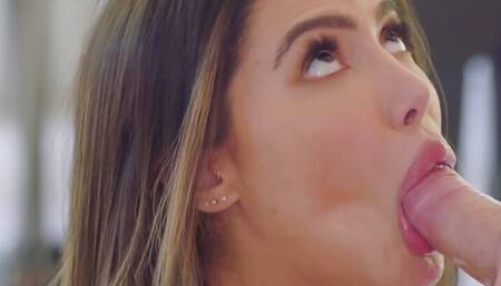 VIXENPLUS Lela Star Keeps Herself Busy When Her Husband Is Out