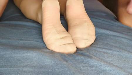 Nylon Soles Insemination