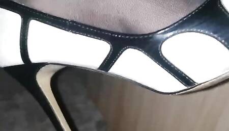 Weekend away to dress up and play part 1