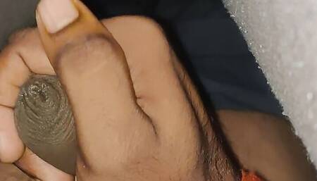 Masturbating inside the bend seat. There was no one home, then I masturbated