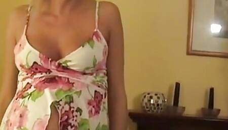 Heavily pregnant blonde is ass fucked