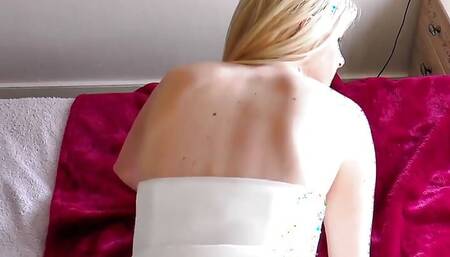 Stepmoms Wedding Day Impregnation