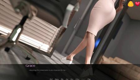 The Office - #47 Unbotton One More Button by Misskitty2k