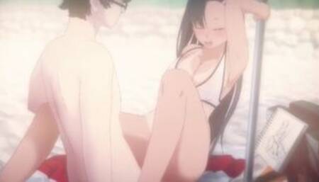 FUCK ON THE BEACH