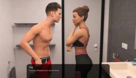 No More Money: Morning Run With Naughty Girl-Ep 23