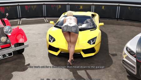 Grandma's House - pt 141 - Nc