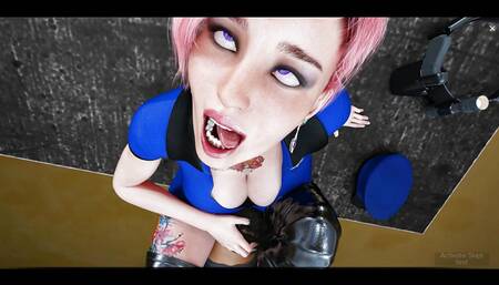 Flirty F - Part 23 - Her Pussy Needs Adoration