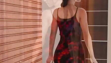 Life in Santa County - Ep 34 - Miss Wet Suit by Foxie2k