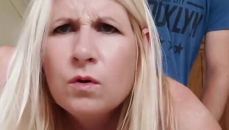 Stepmommy Wakes You Bg