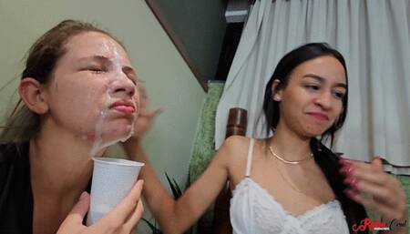 REVENGE OF THE 6 GIRLS - BY LYDIA MARTIN - CLIP 5 FULL HD - NEW KC 2024!!!