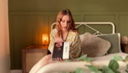 Lady Langford Reviews - Fiore Twilight Crotchless 40D Tights in Black