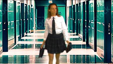 DFP Academy: Mya's First Gym Class HD