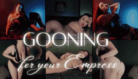 Gooning for your Empress Jazmin Wu - a compilation