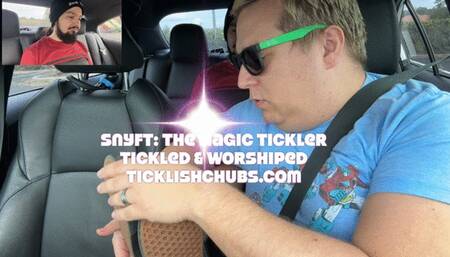 Snyft: The Magic Tickler Tickled & Worshiped