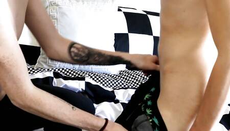 Boyfriends forever - Part #3 - 100% Bareback