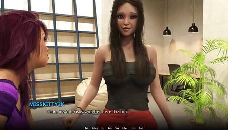 WVM - PART 64 - JUST ONE FINGER By MissKitty2K