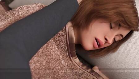 Grandmas House #109 Annabelle Is Such a Good Cock Pleaser