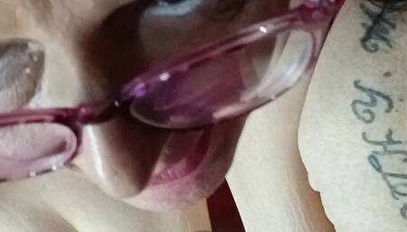 69 Freak Cummed on His Beard More Postions so Kinky Weird