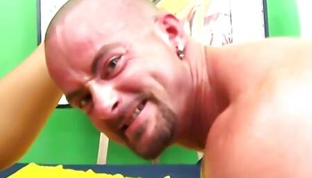 Busty German Blonde Is a Devil in the Bedrrom