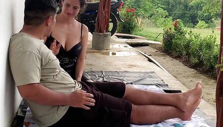 Picnic with My Boyfriend