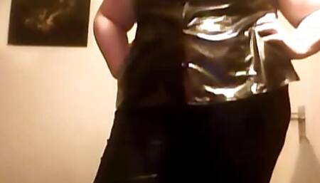 also in patent and leather what do you love?