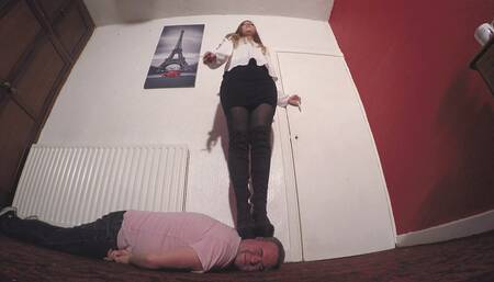 Dancing Sophie 327 FLOOR CAM (4K)